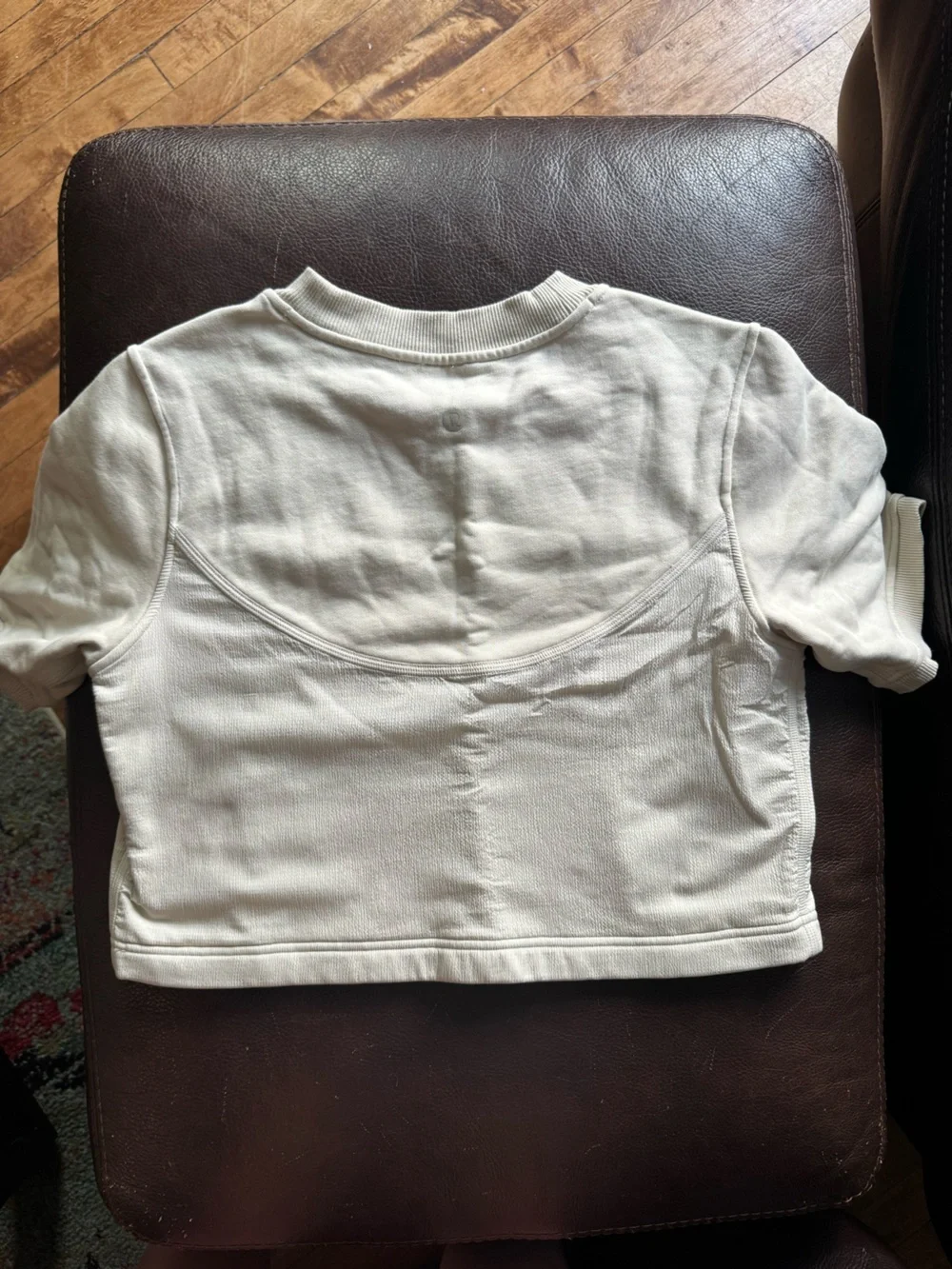 lululemon athletica boxy french